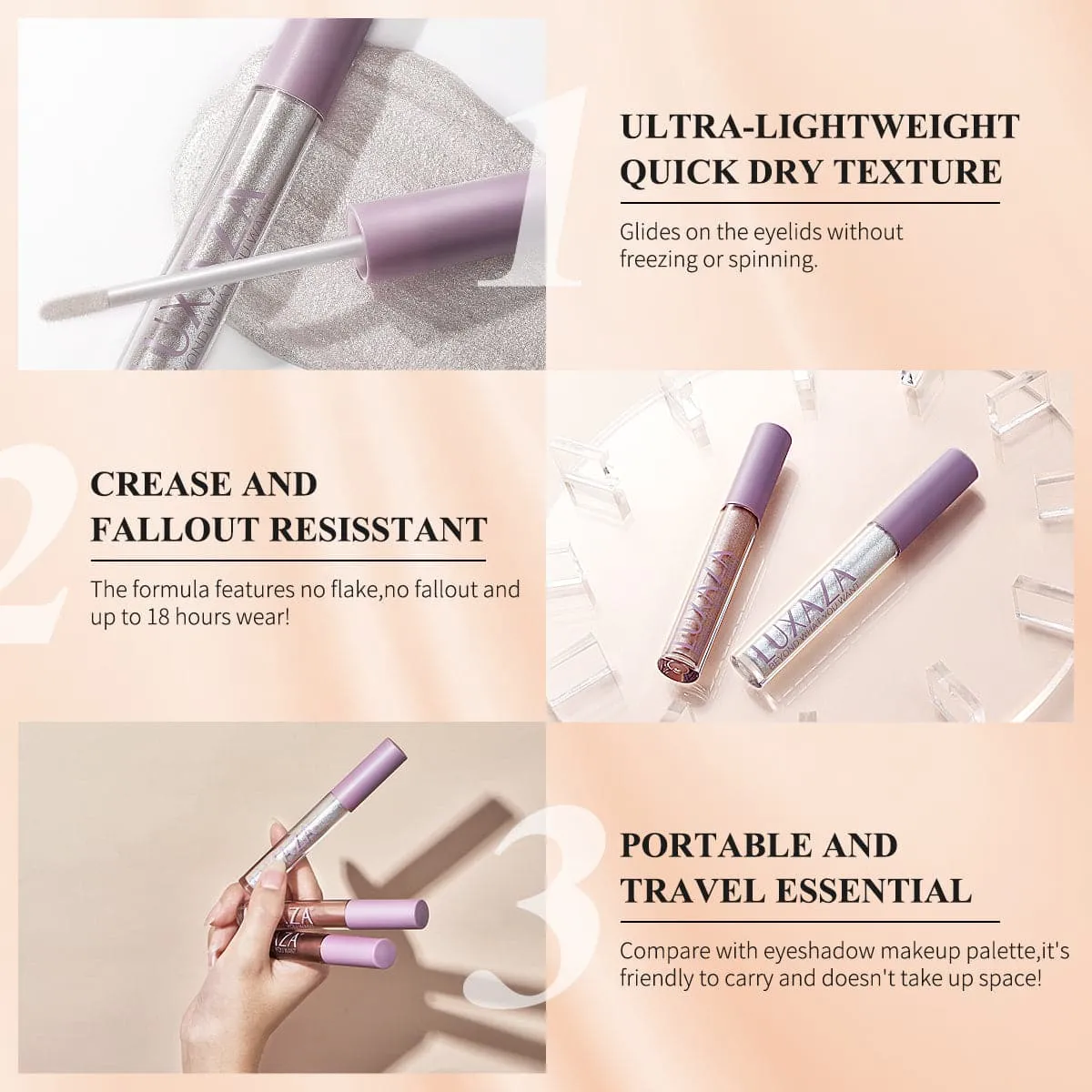 Magic Color Liquid Eyeshadow-04-Bright White Shimer