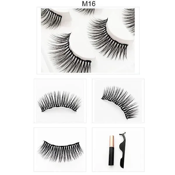 Magnetic Eyeliner