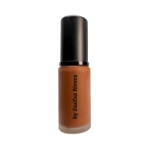 Mahagony Liquid Foundation for skin care