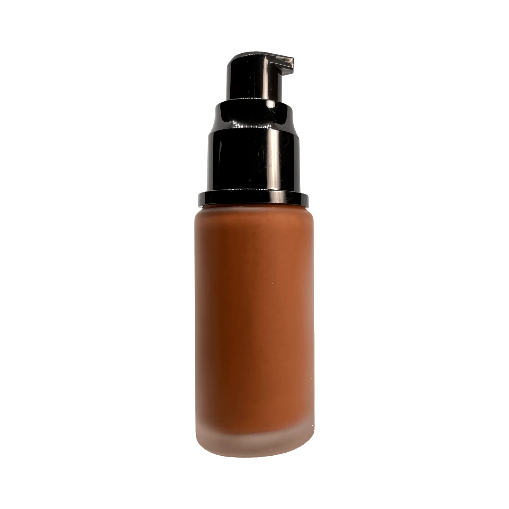 Mahagony Liquid Foundation for skin care