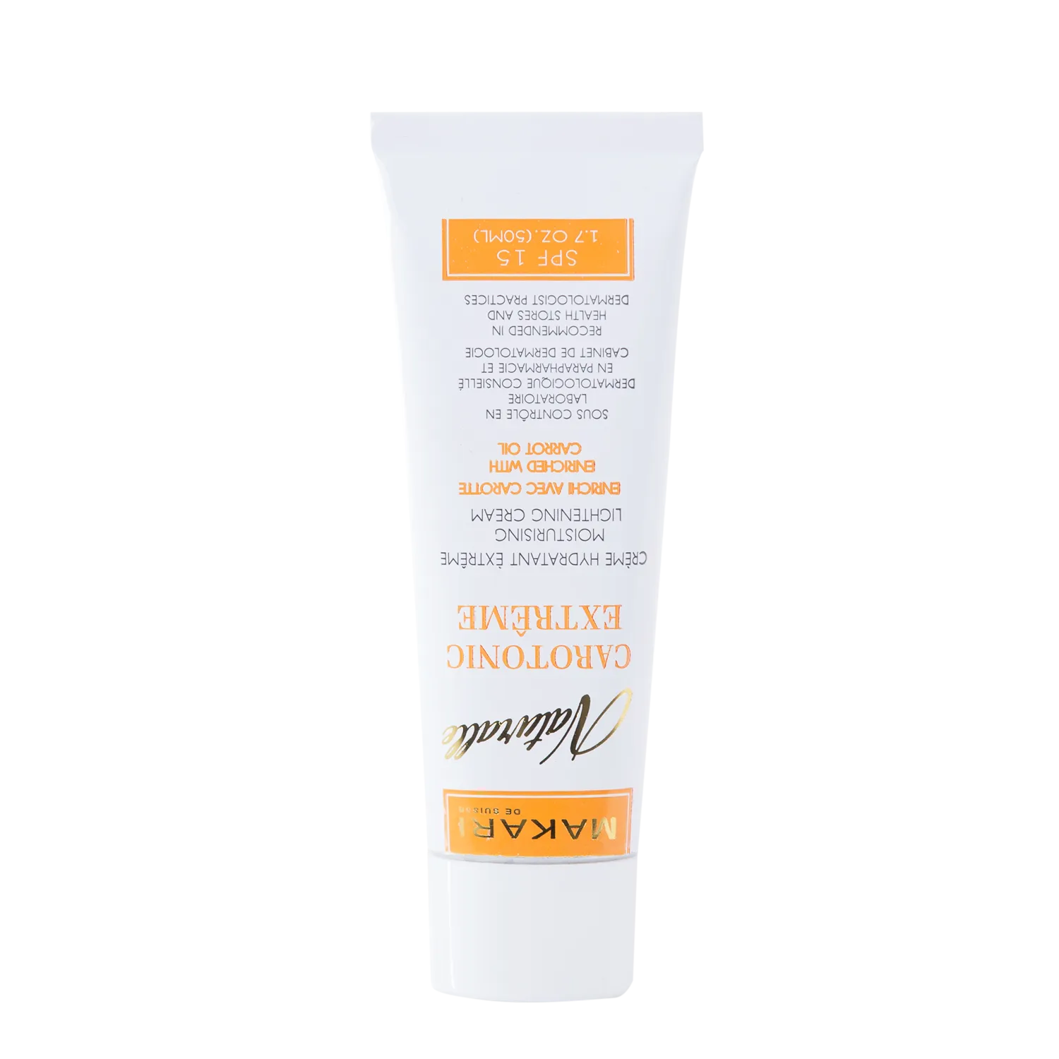 MAKARI NATURALLE - CAROTONIC EXTREME TONING CREAM