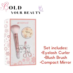 Makeup accessories set | Farmasi