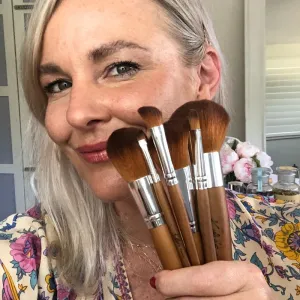 Makeup Brush Kit The Essentials