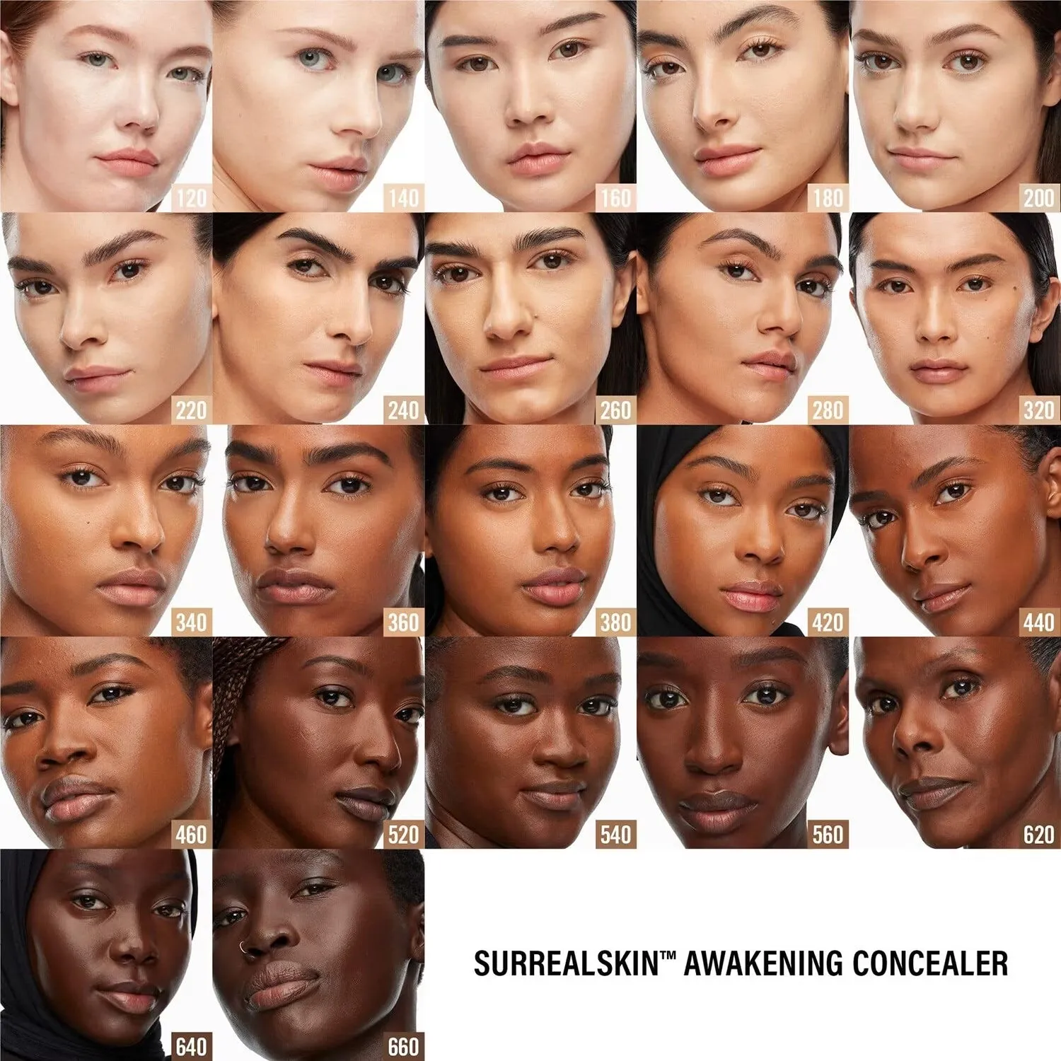 Makeup By Mario - SurrealSkin™ Awakening Concealer - 320