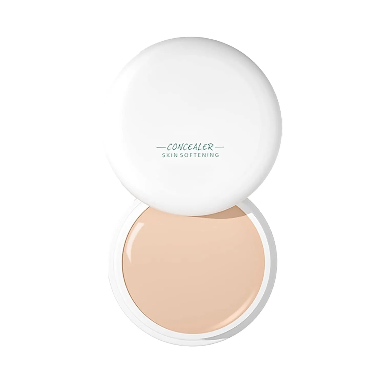 Makeup Concealer, Flawless Foundation Correcting, Hide Scars for face, Khaki