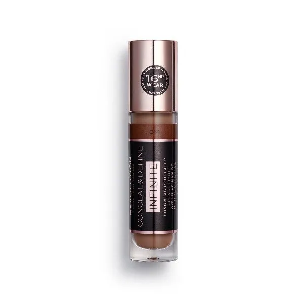 Makeup Revolution Conceal & Define Infinite XL Concealer C14 9ml