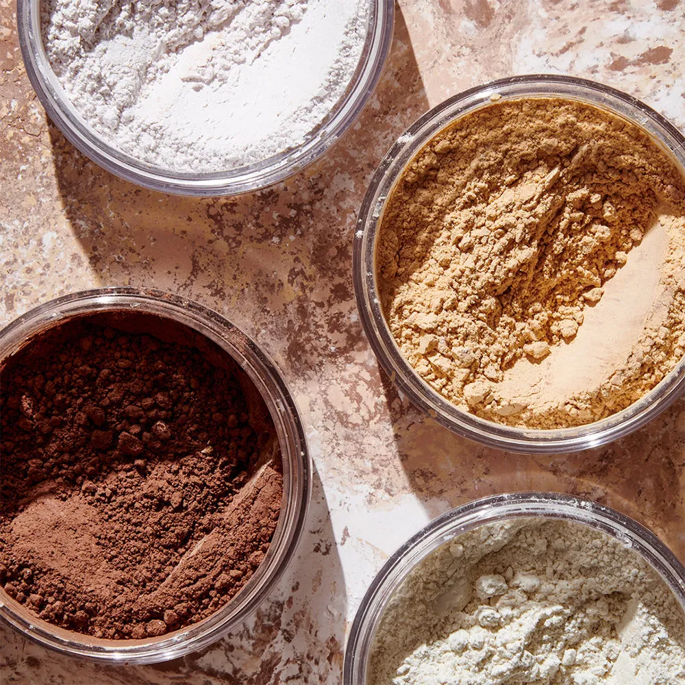 Makeup Revolution Conceal & Fix Setting Powder Translucent