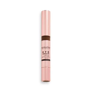 Makeup Revolution Eye Bright Concealer Toffee 12ml