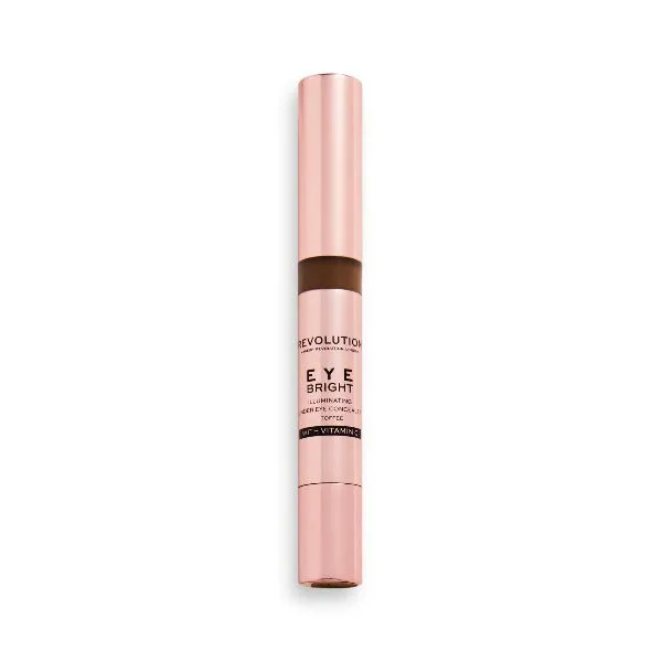 Makeup Revolution Eye Bright Concealer Toffee 12ml