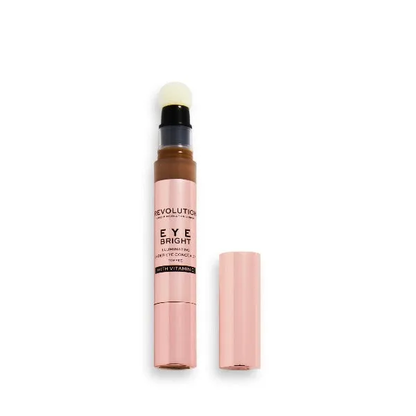 Makeup Revolution Eye Bright Concealer Toffee 12ml