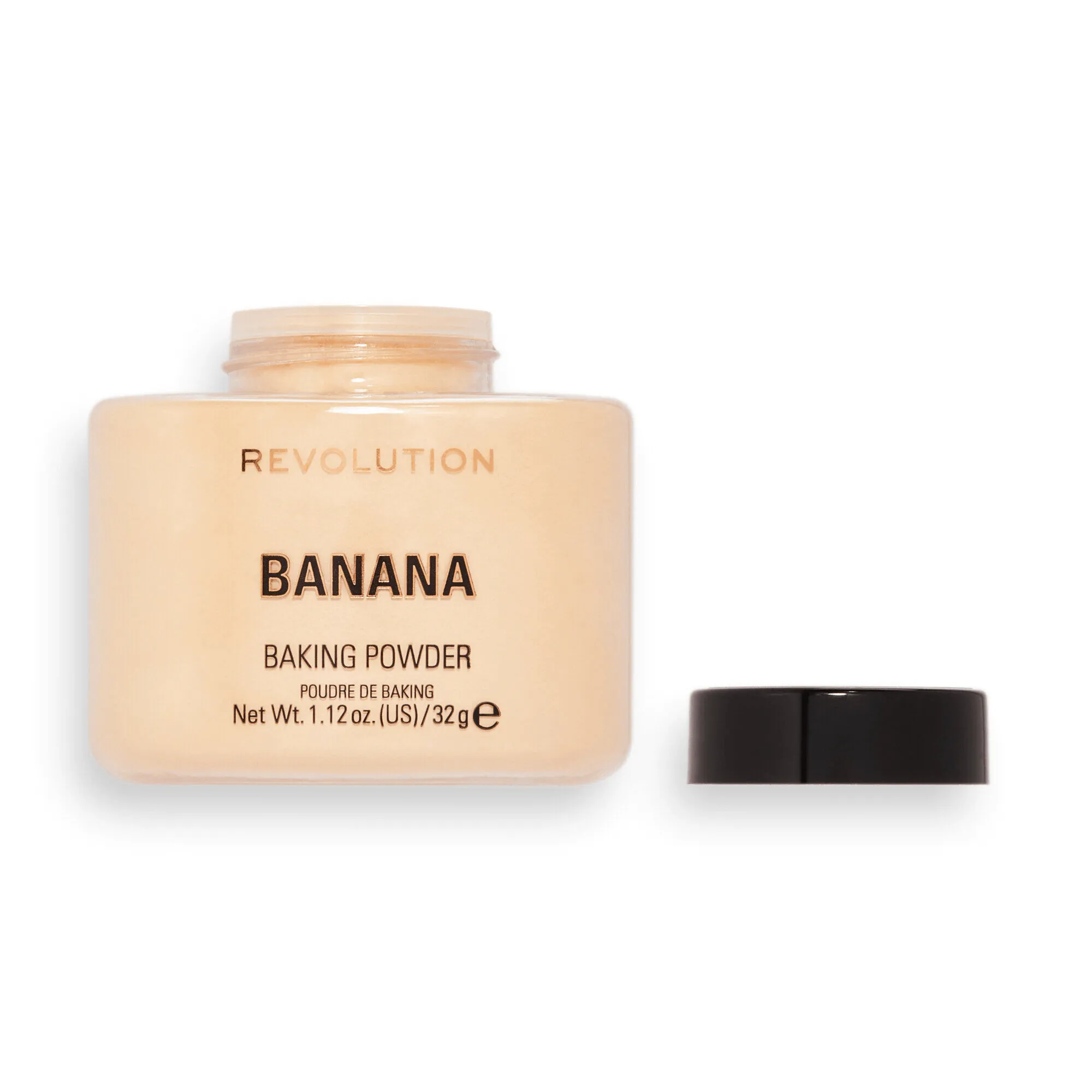 Makeup Revolution loose Baking Powders
