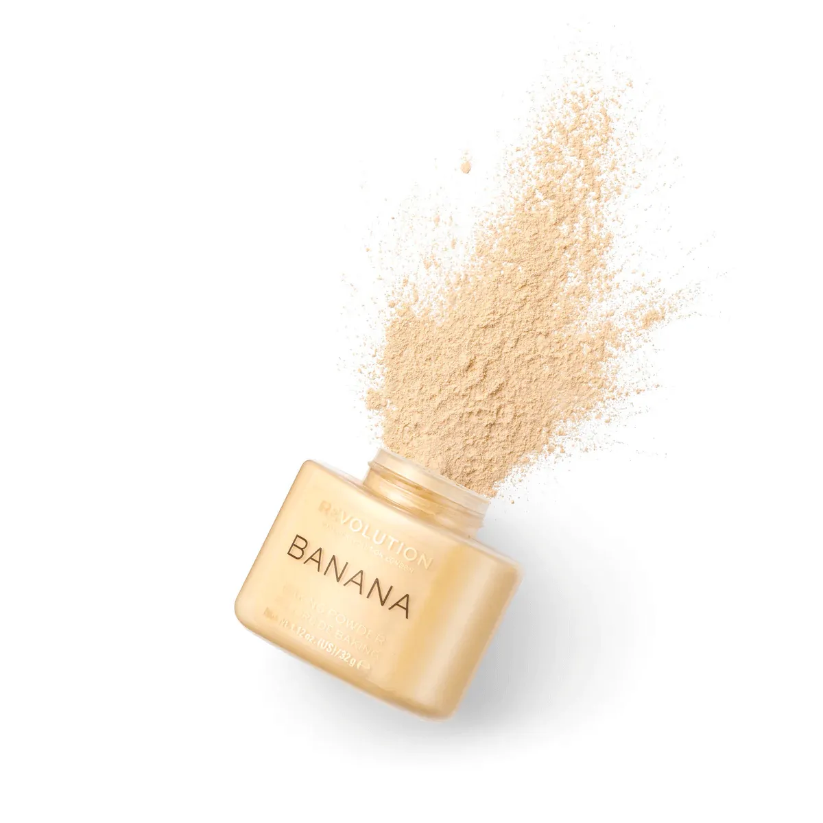 Makeup Revolution loose Baking Powders