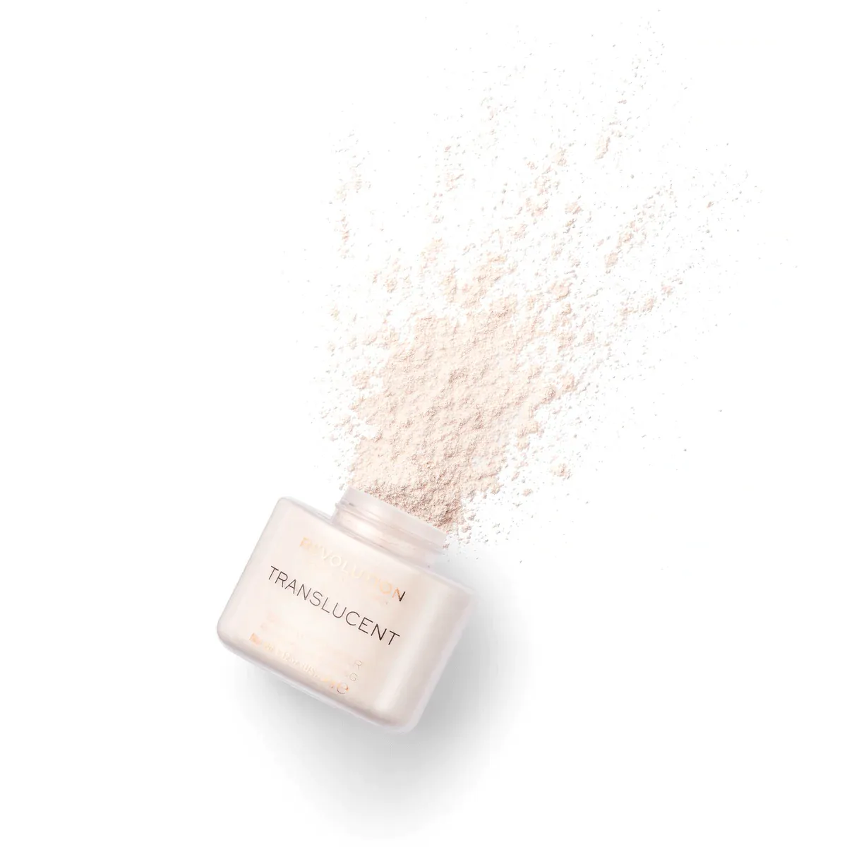 Makeup Revolution loose Baking Powders