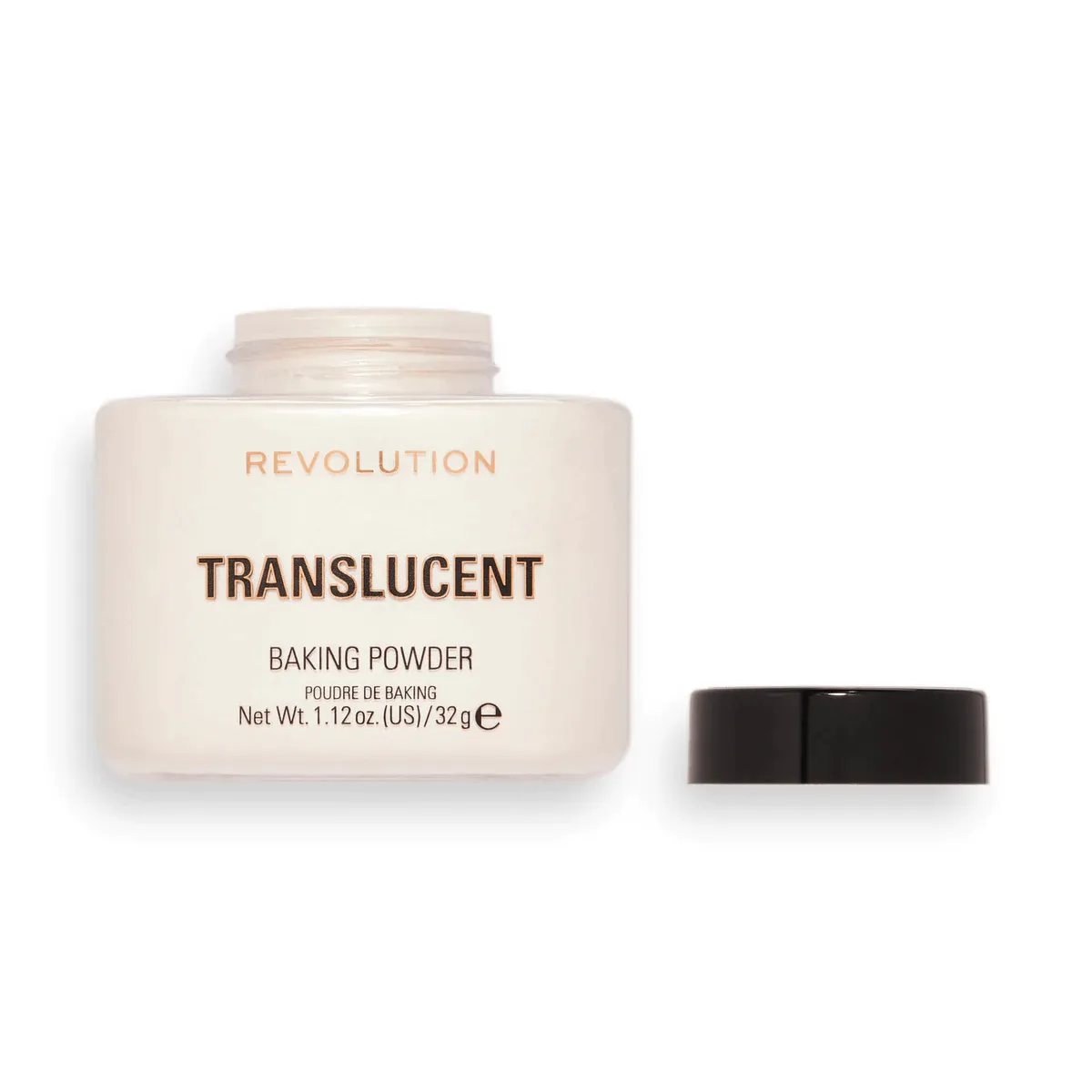 Makeup Revolution loose Baking Powders
