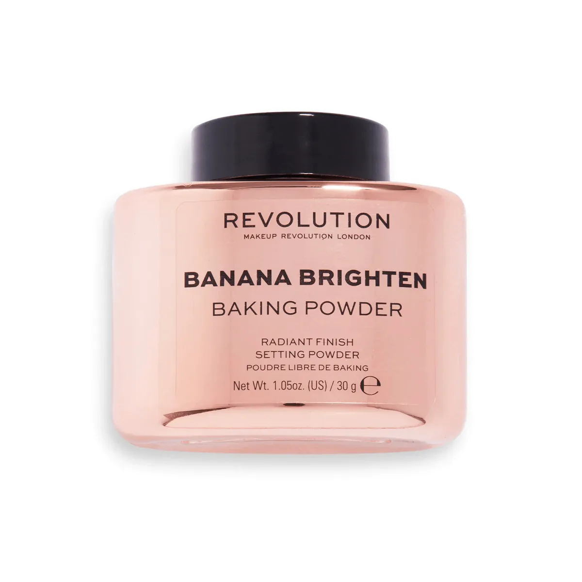 Makeup Revolution loose Baking Powders