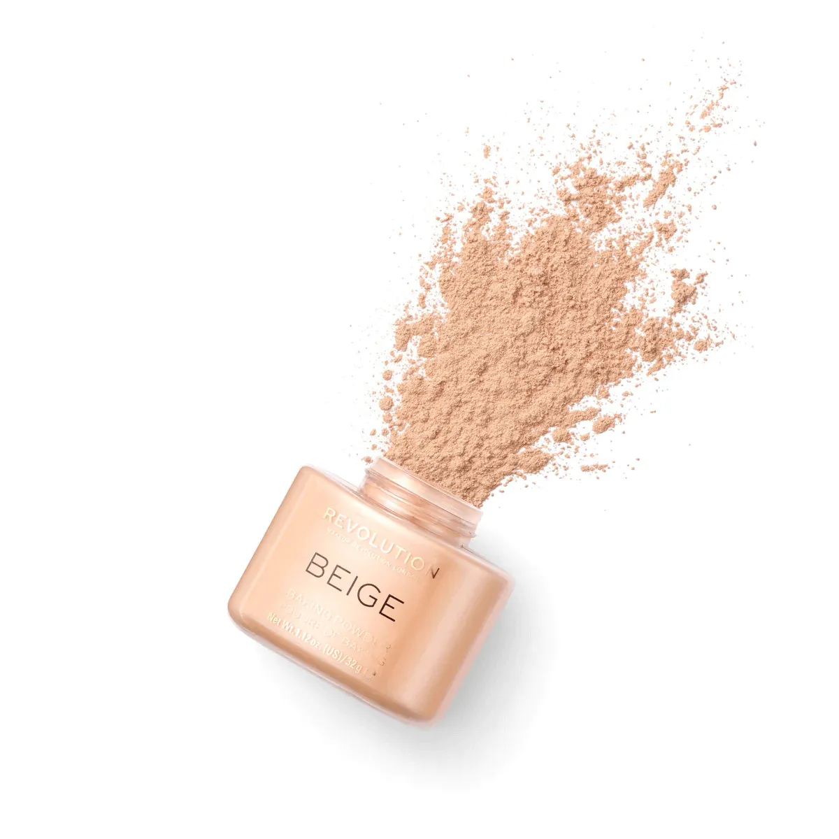 Makeup Revolution loose Baking Powders