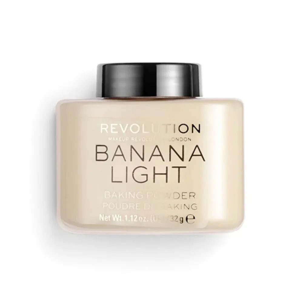 Makeup Revolution loose Baking Powders