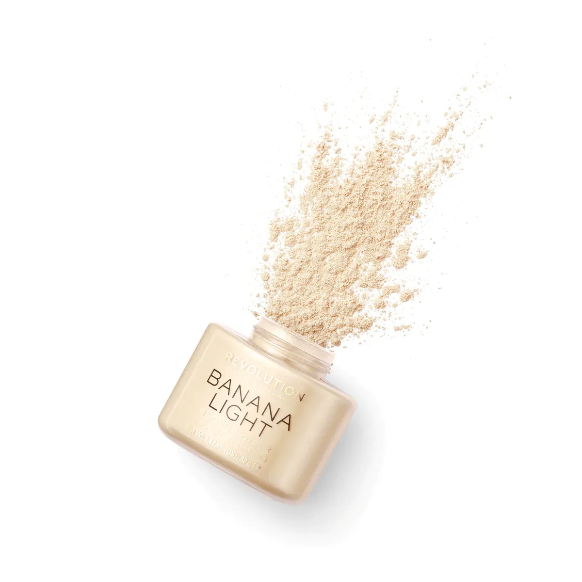 Makeup Revolution loose Baking Powders