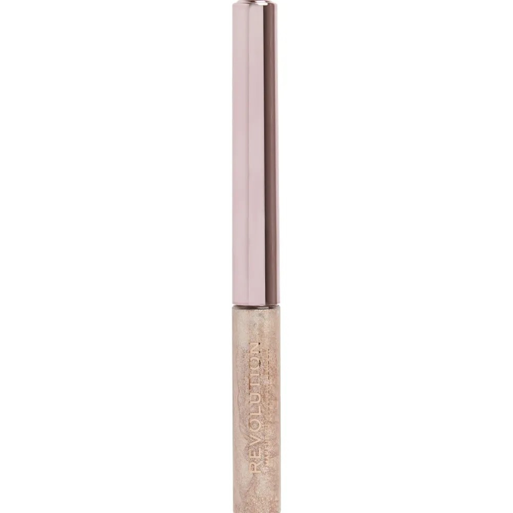 Makeup Revolution Super Flick Liquid Eyeliner 2.4ml