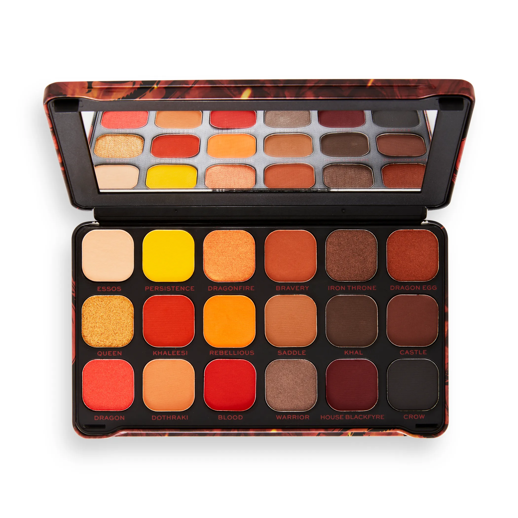 MAKEUP REVOLUTION X Game Of Thrones Collection Bundle