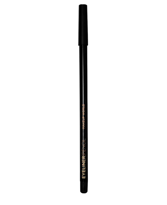 MakeUp World Eyeliner Black