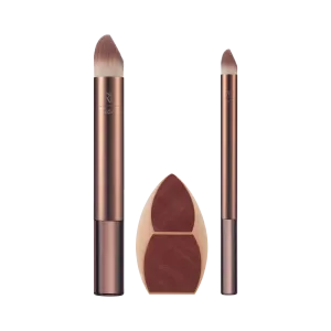 Makeupsaver Sponge   Brush Trio