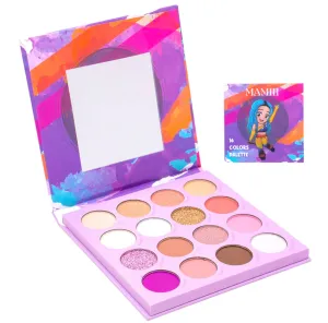 Mamiii Eyeshadow Palette