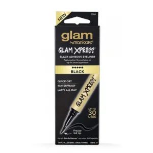 Manicare Glam Express Eyeliner Black