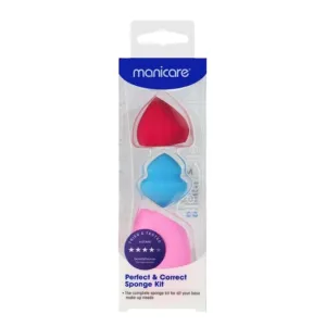 Manicare Perfect & Correct Sponge Kit
