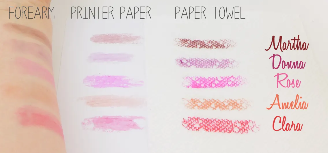 Martha Tinted Lip Balm