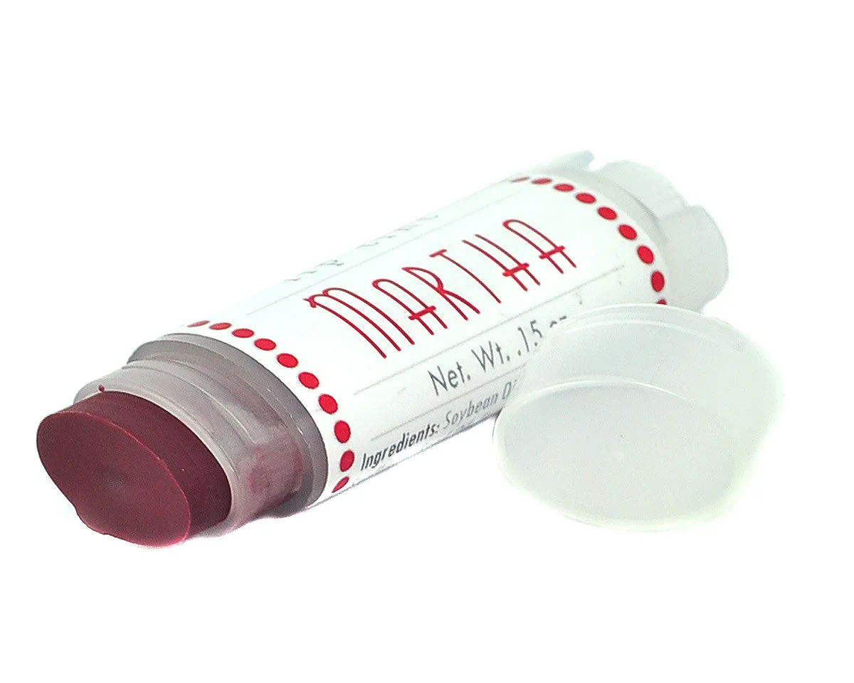 Martha Tinted Lip Balm