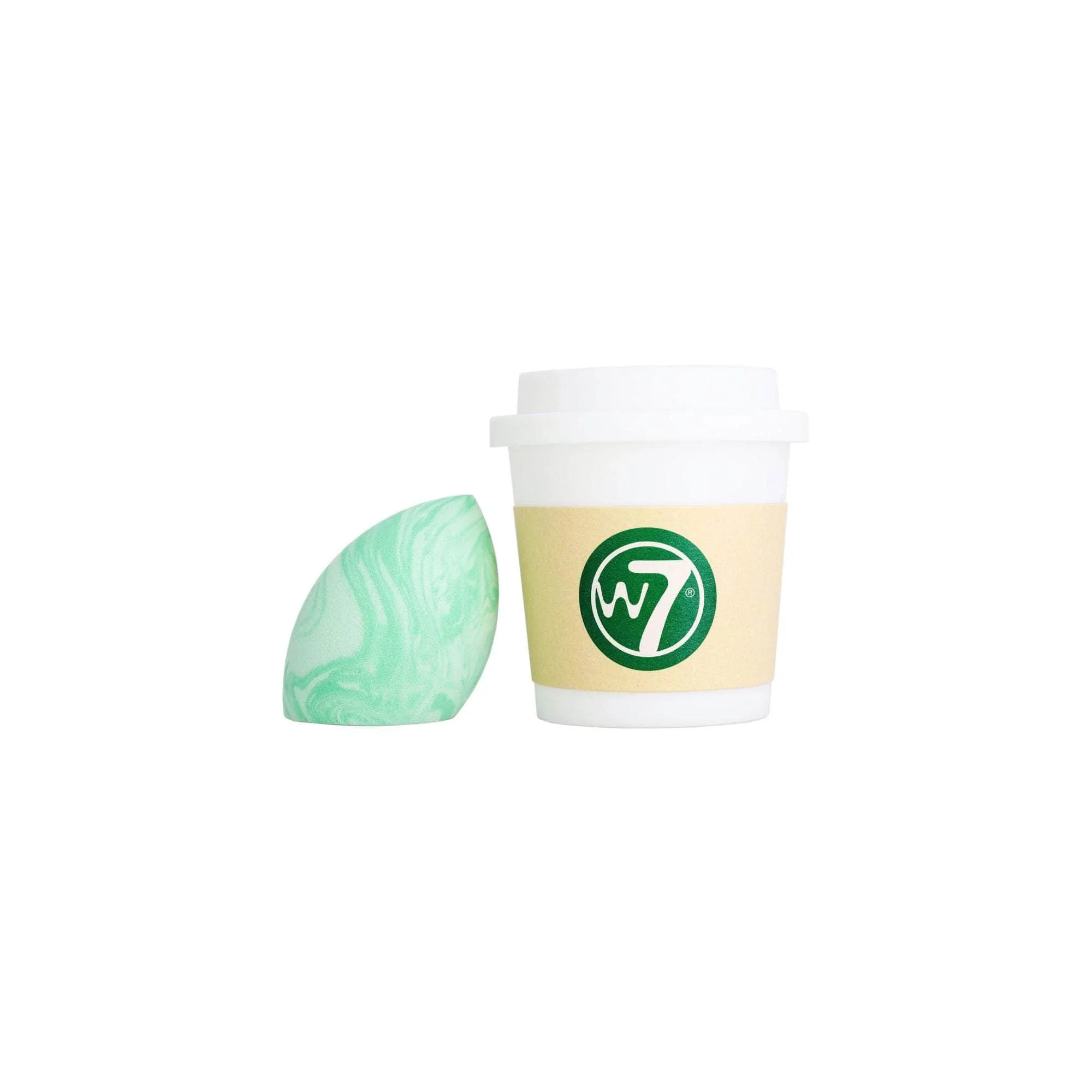 Matcha Latte Beauty Blender Set