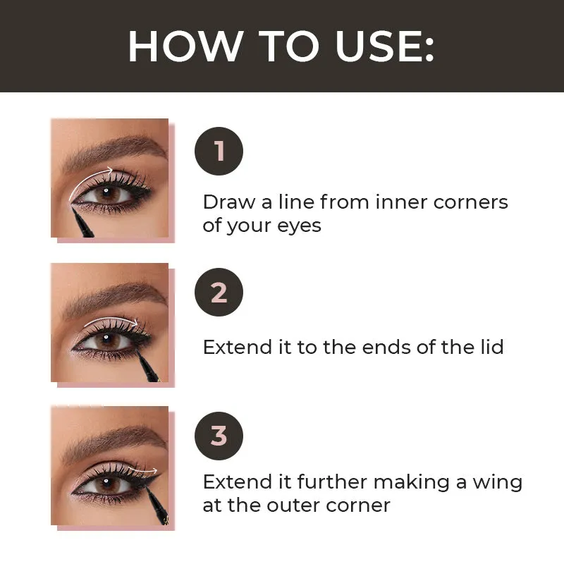 Matt Look Master Draw Eyeliner