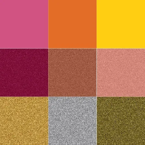 MATT LOOK Ultimate Reversal 45 Color Eyeshadow Palette