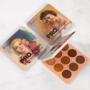 Matte Eyeshadow Palette Nude Minerals Professional Eye Shadow Powder Pigment Cosmetic Waterproof