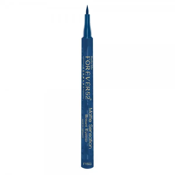 Matte Sensation Brilliant Eyeliner
