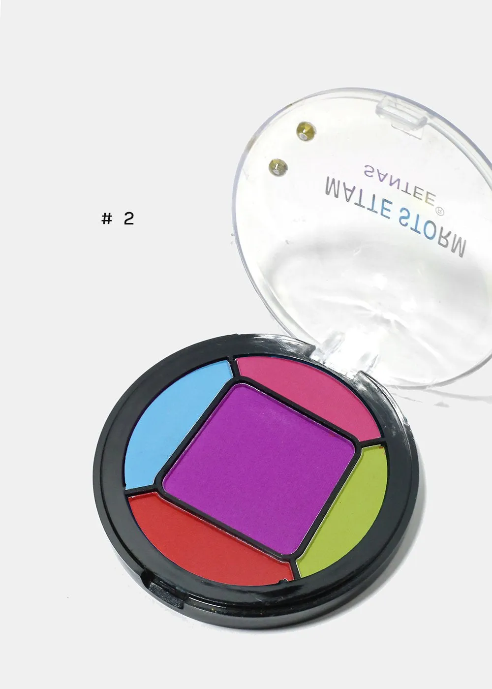 Matte Storm Eyeshadow