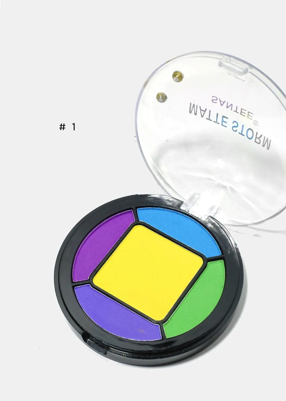 Matte Storm Eyeshadow