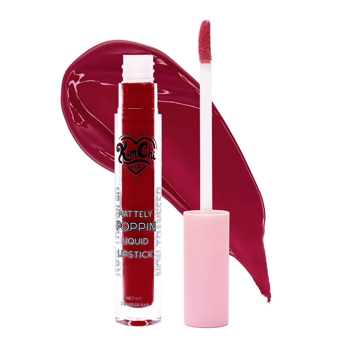 MATTELY POPPIN LIQUID LIPSTICK