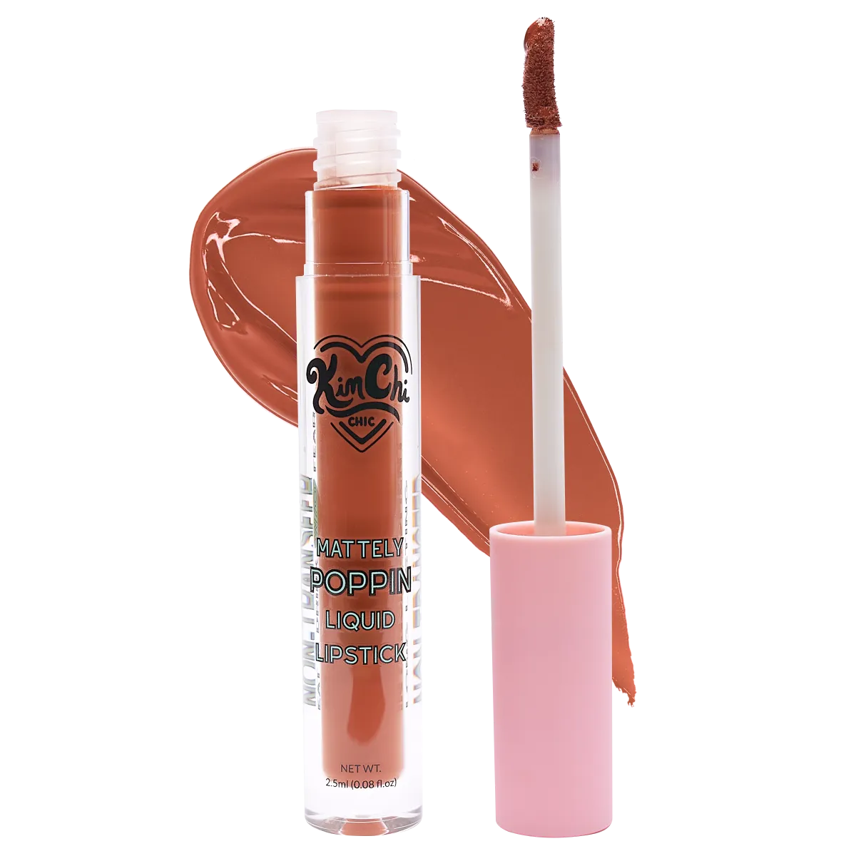 MATTELY POPPIN LIQUID LIPSTICK