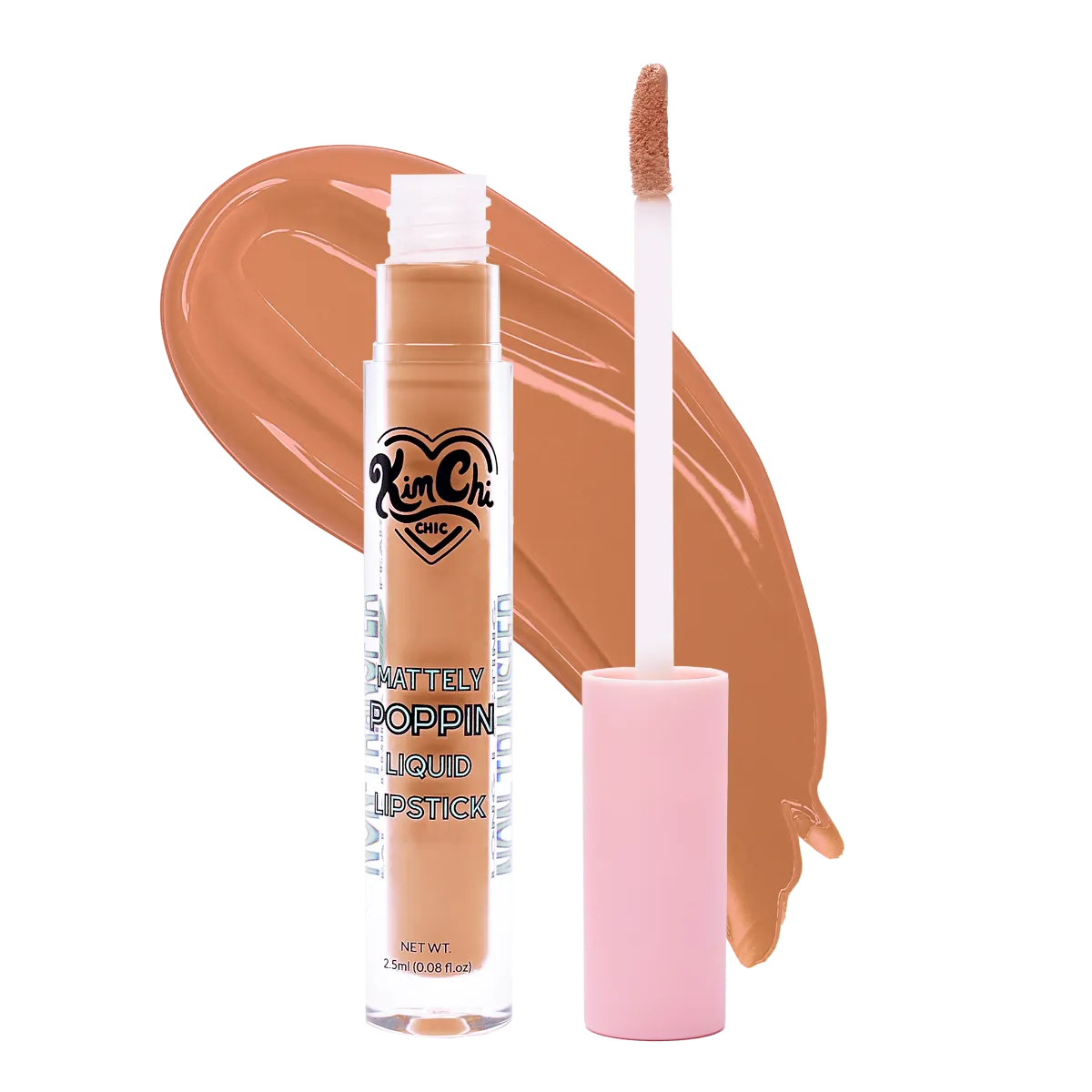 MATTELY POPPIN LIQUID LIPSTICK
