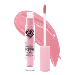 MATTELY POPPIN LIQUID LIPSTICK