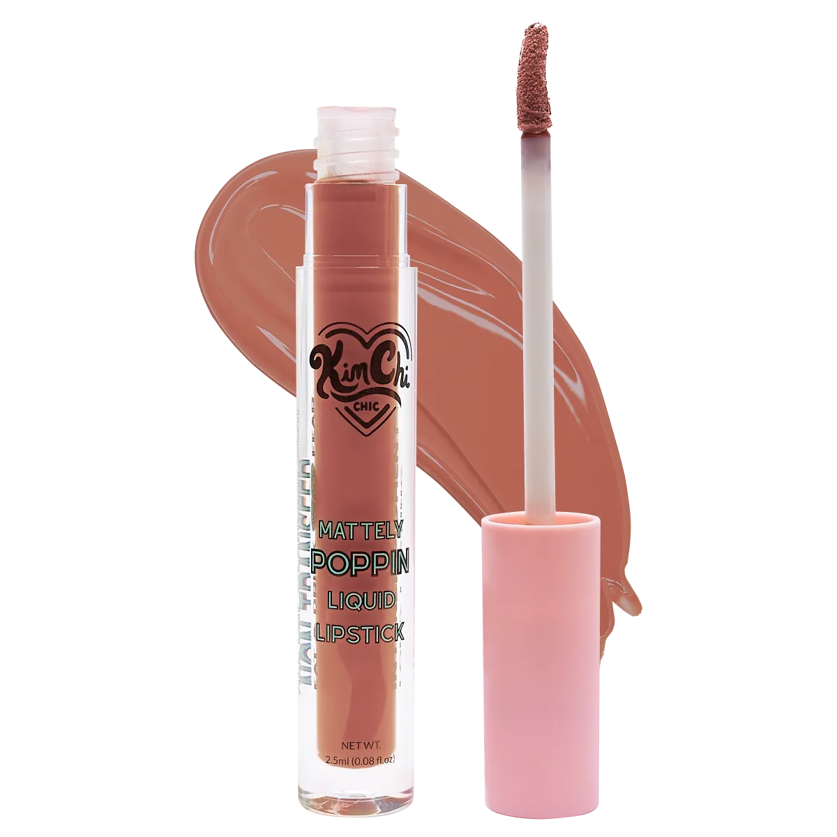 MATTELY POPPIN LIQUID LIPSTICK