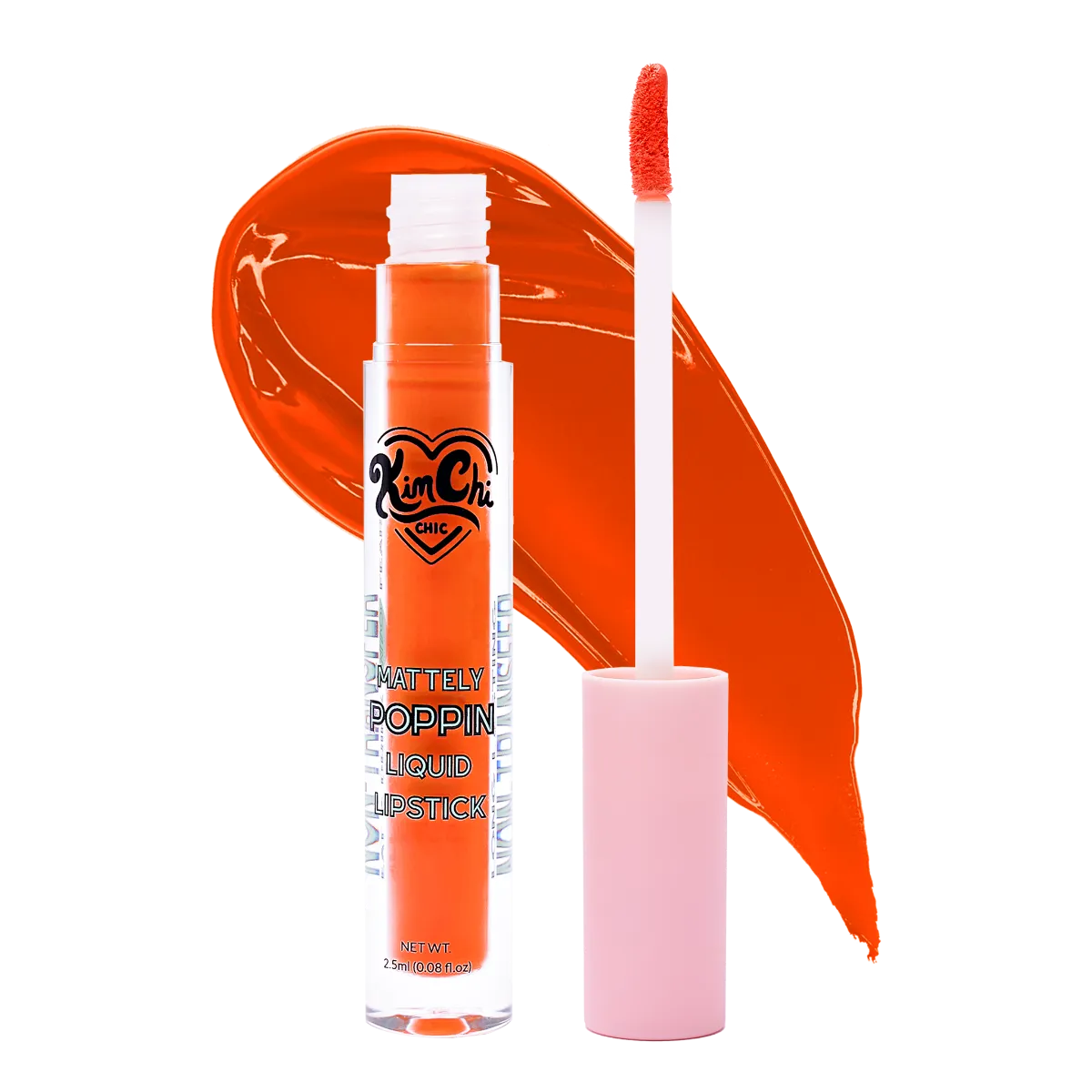 MATTELY POPPIN LIQUID LIPSTICK
