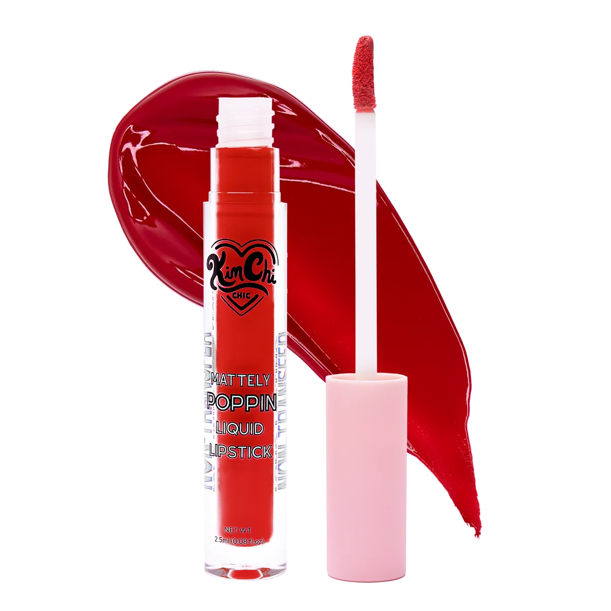 MATTELY POPPIN LIQUID LIPSTICK