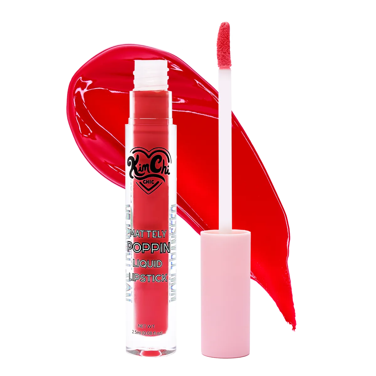 MATTELY POPPIN LIQUID LIPSTICK