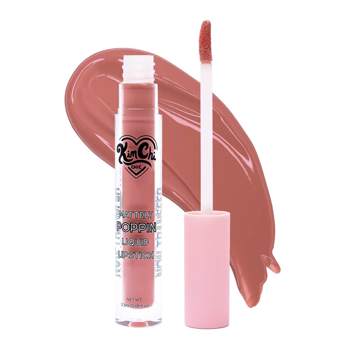 MATTELY POPPIN LIQUID LIPSTICK