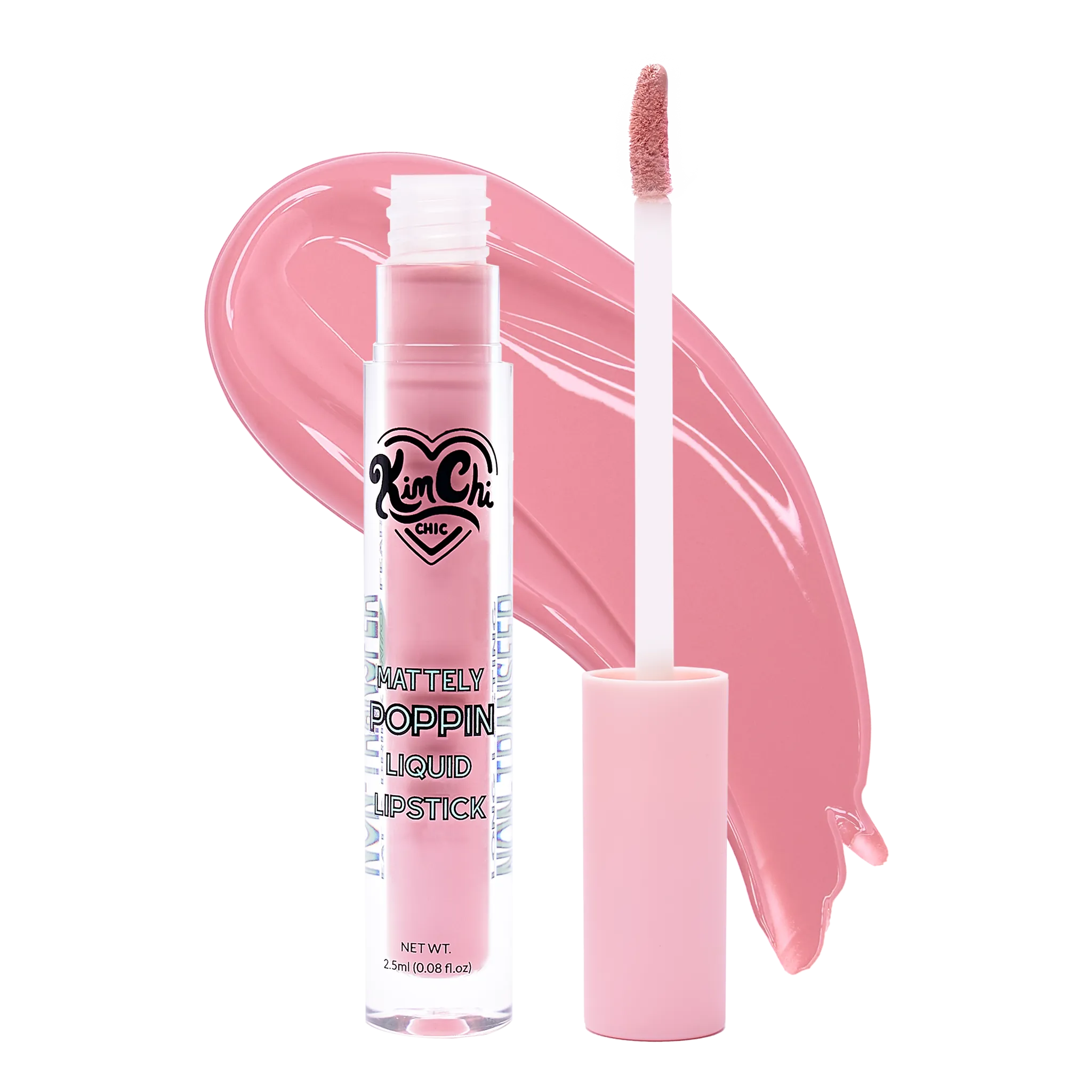 MATTELY POPPIN LIQUID LIPSTICK