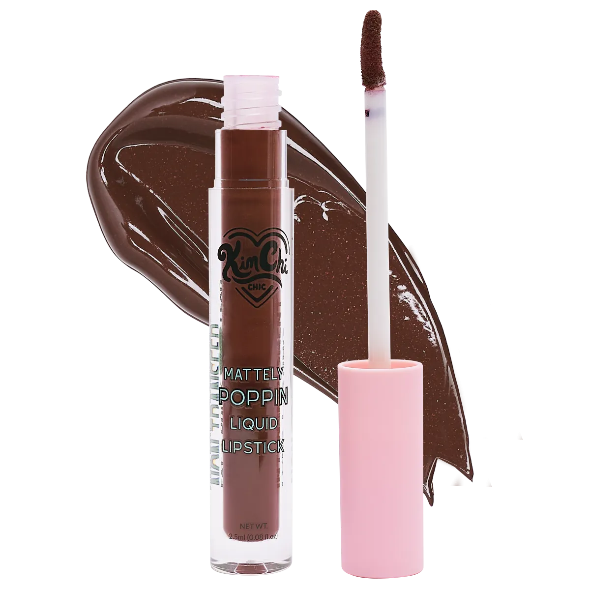 MATTELY POPPIN LIQUID LIPSTICK