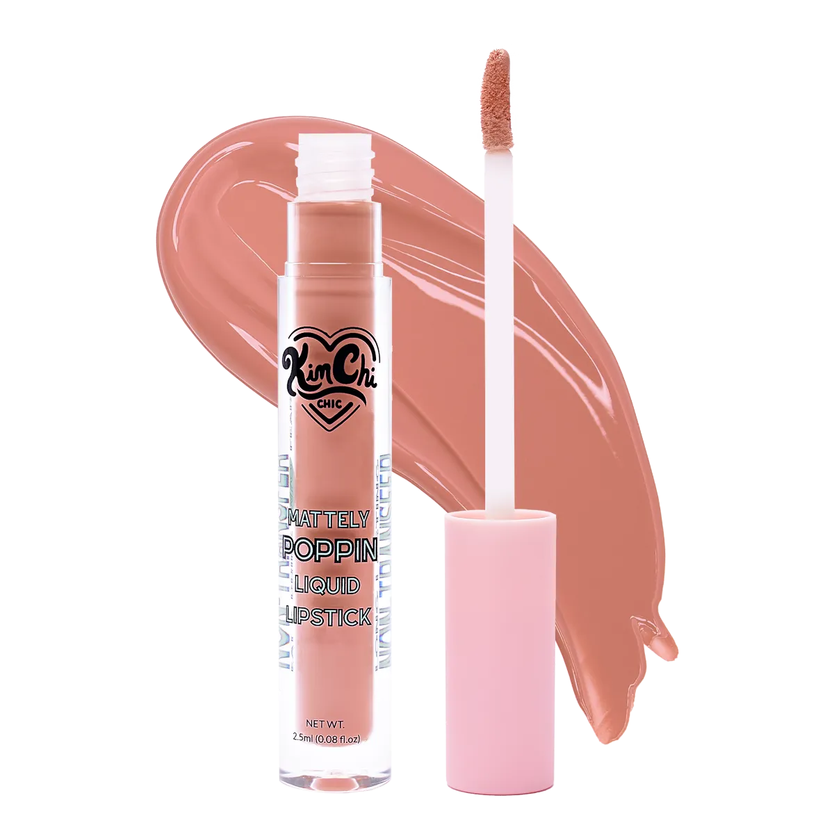 MATTELY POPPIN LIQUID LIPSTICK